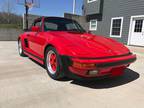 1989 Porsche 930 Turbo Slantnose Manual G50