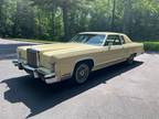 1978 Lincoln Continental -Cream