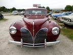 1941 Lincoln Continental