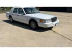 1992 Lincoln Town Car