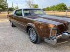 1971 Lincoln Continental