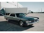 1965 Lincoln Continental Highlander Green