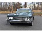 1965 Lincoln Continental Green