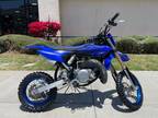 2022 Yamaha YZ65