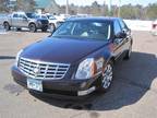 2009 Cadillac DTS Red, 137K miles