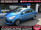 Used 2018 Mitsubishi Mirage G4 for sale.