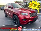 $19,492 2015 Jeep Grand Cherokee with 64,995 miles!