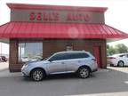 2018 Mitsubishi Outlander Gray, 91K miles