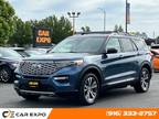 2020 Ford Explorer Platinum Sport Utility 4D for sale