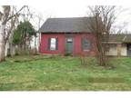 Foreclosure Property: NW G St