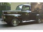 1950 Ford F1 Black, 7K miles