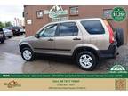 2003 Honda CR-V