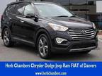 2015 Hyundai Santa Fe