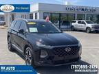 2020 Hyundai Santa Fe