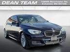2015 BMW 535 Gran Turismo
