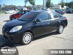 2012 Nissan Versa