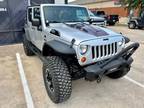 2007 Jeep Wrangler Unlimited Sahara Hemi - Wylie,TX