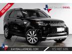 2018 Land Rover Discovery HSE Td6 7-Seat Pkg. 21" Wheels Drive Pkg.
