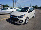 2020 Chevrolet Spark, 22K miles