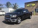 2019 Ram 1500 Crew Cab Laramie Pickup 4D 5 1/2 ft