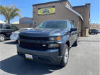 2020 Chevrolet Silverado 1500 Crew Cab Silverado 1500 Crew Cab