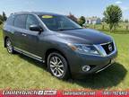 2014 Nissan Pathfinder