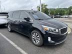 2018 Kia Sedona