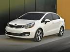 2013 Kia Rio