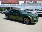 2023 Dodge Charger Green, 13 miles