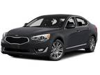 2014 Kia Cadenza