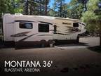 2011 Keystone Keystone Montana Hickory Edition 3665RE 36ft