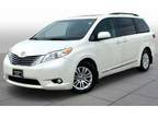 Used 2015 Toyota Sienna 5dr 8-Pass Van FWD