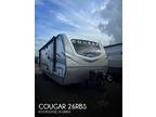 Keystone Cougar 26RBS Travel Trailer 2023