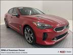 2019 Kia Stinger