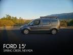 Ford Transit Connect Van Conversion 2019