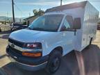 2007 Chevrolet Express Cutaway Van Cab-Chassis 2D