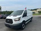 2017 Ford Transit Van T-150 130 Low Rf 8600 GVWR Swing-Out RH Dr