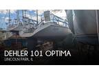 34 foot Dehler 101 optima