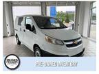 2017 Chevrolet City Express Cargo Van LT