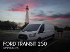 2017 Ford Transit 250 25ft