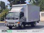 2001 Isuzu Med Duty NPR NPR Regular Cab Diesel Box Truck