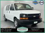 2013 Chevrolet Express 2500 Work Van