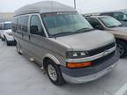 2003 Chevrolet Express Cargo Van 1500 135 WB RWD YF7 Upfitter