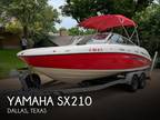 Yamaha SX210 Jet Boats 2007