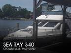 Sea Ray 340 Convertible Sportfish/Convertibles 1988