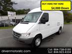 Used 2006 Dodge Sprinter Van for sale.