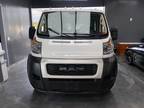 2019 Ram Pro Master Cargo Van 1500 Low Roof 136 WB