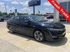 2018 Honda Clarity Plug-In Hybrid