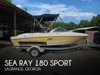 2005 Sea Ray 180 Sport Boat for Sale