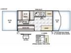 2018 Forest River Forest River RV Flagstaff SE 228BHSE 18ft